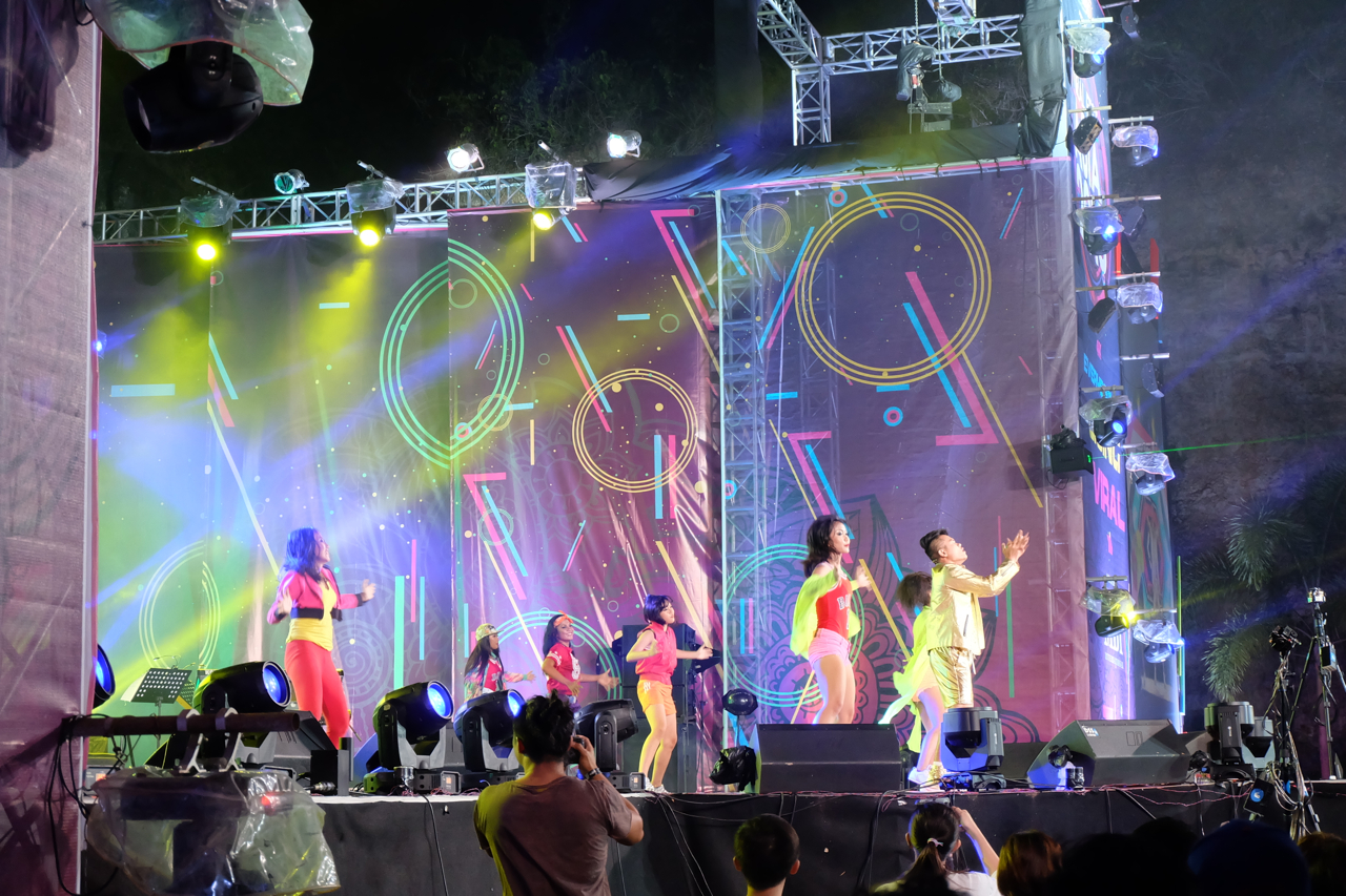 Kemeriahan Viral Fest Asia, perayaan keragaman musik 12 negara