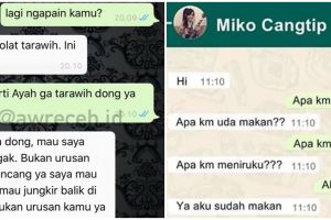 Niatnya modus biar bisa jadian, 11 jawaban kocak saat PDKT gebetan ini bikin mundur teratur