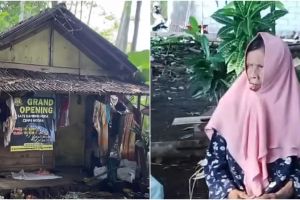 Berkah dari viral bakal tempati rumah kokoh, 11 transformasi hunian Mak Sombret hingga usai direnovasi