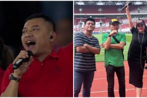 Perdana tampil langsung disoraki massa, ini 7 penampilan Anang and Friends dari panggung ke panggung