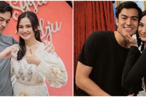 Berawal dari pasangan di film, intip 7 perjalanan cinta Syifa Hadju dan Rizky Nazar
