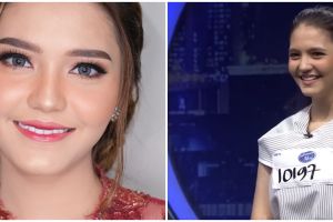 Rumah tangganya jadi sorotan, begini 9 potret lawas Juliette Angela saat jadi peserta Indonesian Idol