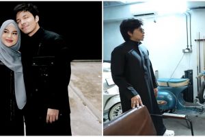Rumahnya Rp25 M didesain futuristik, 11 potret basement Atta Halilintar ini banyak koleksi vespa antik