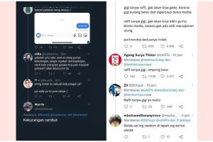 11 Jawaban kocak pas komentari pertanyaan serius ini plot twistnya nggak ketebak, random abis