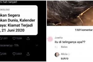 11 Jawaban kocak di kolom komentar ini definisi asal ngetik tanpa pake filter, nggak habis pikir