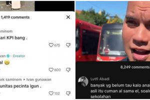 11 jawaban kocak komentari postingan artis ini receh abis, bikin nyengir berjamaah