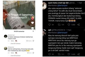 11 Jawaban kocak ini harapannya dikasih solusi nyatanya malah adu nasib, absurd abis