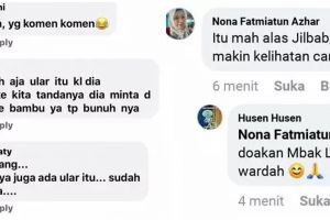 11 Jawaban kocak emak-emak di Facebook ini absurdnya bikin cekikikan, pengen kesal tapi maklum aja deh