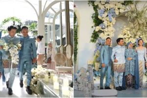 11 Momen lamaran Thariq Halilintar-Aaliyah Massaid, nyiapin teks panjang tapi malah gugup bukan main