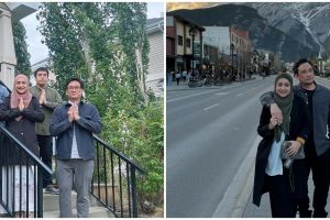 Sewa rumah di Kanada dengan dapur mini tapi fasilitasnya komplet, ini 9 potret hunian Cindy Fatikasari