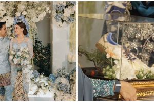 9 Potret seserahan Thariq dan Aaliyah Massaid di acara lamaran, harganya ditaksir ratusan juta rupiah