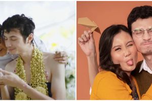 9 Potret prewedding anak dr Boyke, Dhitya Dian Nugraha dan Reza, profesi sang istri tak sembarangan