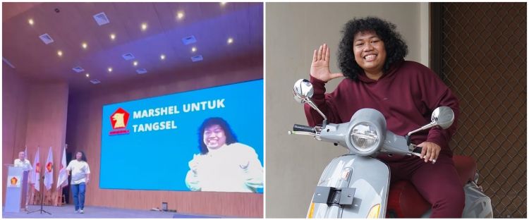Diusung jadi calon Wakil Wali Kota Tangsel, intip 5 sumber kekayaan Marshel Widianto
