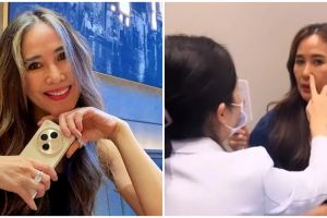 Disebut bak 20 tahun lebih muda, begini 9 potret terbaru Ina Thomas usai jalani oplas di Korea