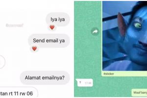 Gegara nanggepin orang nggak nyambung, 11 jawaban kocak ini bikin ngelag sejenak abis itu emosi