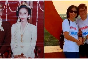 38 Tahun bersama, 11 potret mesra dokter Boyke dan Ferry Lasemawati yang mesranya bak ABG