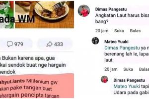 11 Jawaban kocak orang nggak mau kalah ini cenderung nyebelin, bacanya bikin ngelus dada