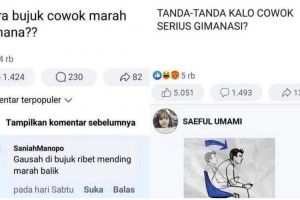 11 Jawaban kocak solusi masalah pacaran kawula muda, bacanya relate sambil nyengir