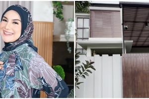 Bangun rumah baru di atas tanah Rp 1 M, 11 potret hunian Irish Bella koleksi burungnya bikin salfok