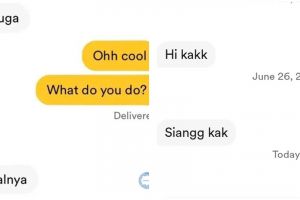 11 Jawaban kocak orang pas kenalan di aplikasi kencan ini dijamin bikin senyum nggak jelas