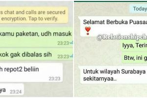 11 Jawaban kocak pas ngeles kena labrak pacar orang ini bikin ketar-ketir, auto keringet dingin