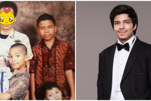 5 Potret lawas Atta Halilintar sebelum glow up, wajah polosnya bikin susah dikenali