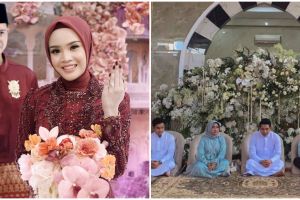 Digelar khidmat di masjid, ini 11 momen pengajian jelang pernikahan Chand Kelvin dengan Dea Sahirah
