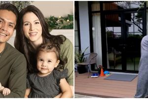 Nyaris bangkrut karena banyak utang, Randy Pangalila kini punya rumah mewah 2 lantai, ini 11 potretnya