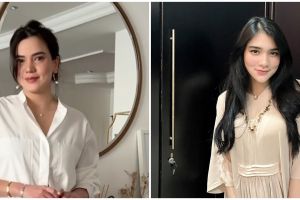 Beda 15 tahun, 9 potret Davina Karamoy 'Ipar Adalah Maut' & Alice Norin ini bak pinang dibelah dua