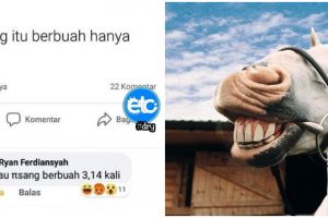 11 Jawaban kocak dari pertanyaan receh ini awalnya mikir endingnya bikin nyengir kuda