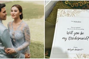 Ada cucu Megawati Soekarnoputri, 7 seleb cantik ini ditunjuk jadi bridesmaid Aaliyah Massaid