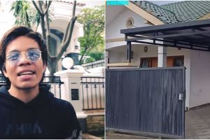 Intip hunian pertama 11 seleb sebelum terkenal, milik Rossa bak istana di gang sempit