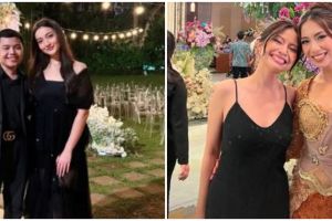 Potret 11 seleb hadiri pernikahan Salshabilla Adriani dan Ibrahim Risyad, Rizky Nazar jadi groomsman