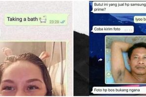 11 Jawaban kocak orang disuruh kirim gambar ini bikin kesal sendiri lihatnya, dijamin naik darah