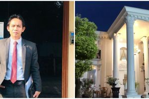 Jadi pengacara Pegi Setiawan rela tak dibayar, ini 9 potret rumah Toni RM yang megah bak hunian sultan