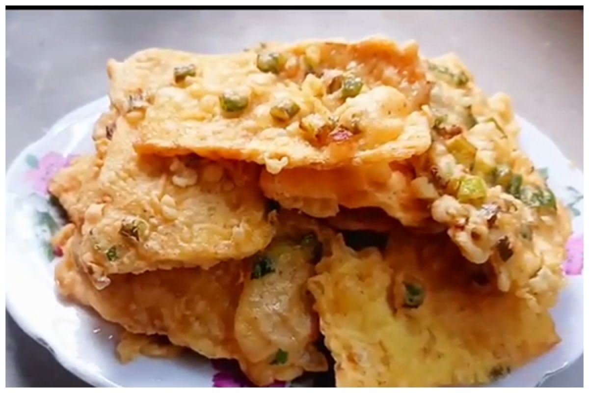 Instead of flour, this is a trick to make tempe mendoan crispier and ... Resep Tempe Mendoan Renyah dan Gurih