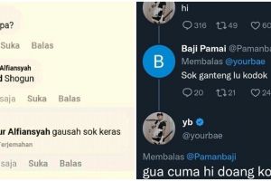 Padahal nggak salah apa-apa, 11 tanggapan kocak pas bikin status ini nyebelin pol, bikin geregetan