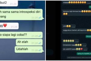 11 Jawaban kocak yang bikin pacar auto ilfeel dan minta putus, jangan begini kalau mau langgeng