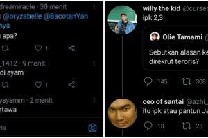11 Jawaban kocak orang berbalas komentar di Facebook ini definisi tong kosong nyaring bunyinya
