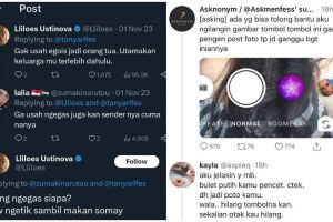 Definisi ngegas tapi tak bersuara, 11 jawaban kocak orang ngasih penjelasan ini geregetan abis