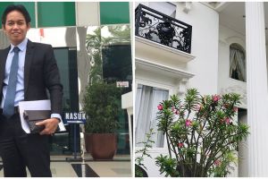 Toni RM pengacara Pegi Setiawan huniannya bak hunian sultan tapi dapurnya mungil, intip 9 potretnya