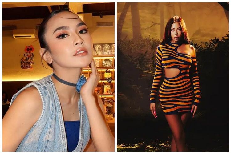 Bentuk wajah berubah drastis sampai tak dikenali, ini potret 8 penyanyi solo usai operasi hidung