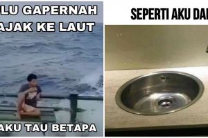 11 Meme galau disia-siakan, kata-katanya sederhana tapi nyelekit