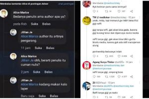 11 Jawaban kocak orang absurd asal bunyi ini endingnya bikin obrolan jadi ngalor-ngidul nggak jelas