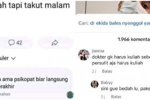11 Jawaban kocak merespons orang minta saran ini menguji kesabaran, bikin ngegas abis