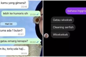 11 Jawaban kocak orang lagi PDKT main tebak-tebakan ini receh banget, bikin nyengir relate