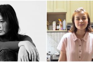 Kini jago masak, intip 11 potret dapur Kimberly Ryder dilengkapi mini bar, perabotan masaknya komplet