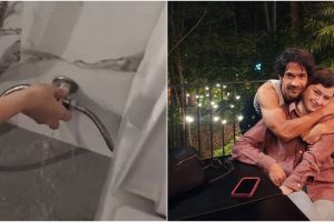 11 Potret hunian baru Kimberly Ryder dan Edward Akbar, kamar mandinya pernah kena banjir