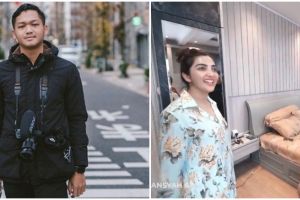 11 Potret kamar Azriel Hermansyah interiornya tak kalah dari hotel, ruang ganti didesain tersembunyi