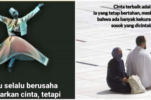 11 Meme kata-kata keren tentang cinta ini sederhana tapi bikin hati tenang